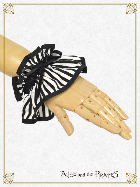 Checkmate Chris Striped Cuffs