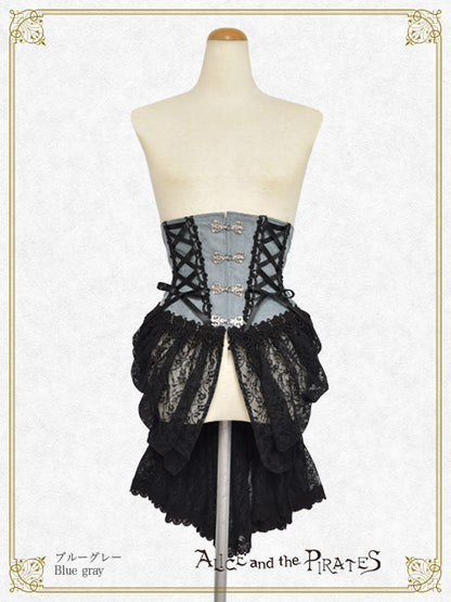 【予約】Gentildonna ショートコルセット