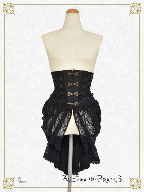 【予約】Gentildonna ショートコルセット