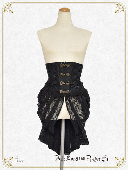 【予約】Gentildonna ショートコルセット