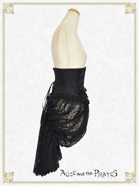 【予約】Gentildonna ショートコルセット