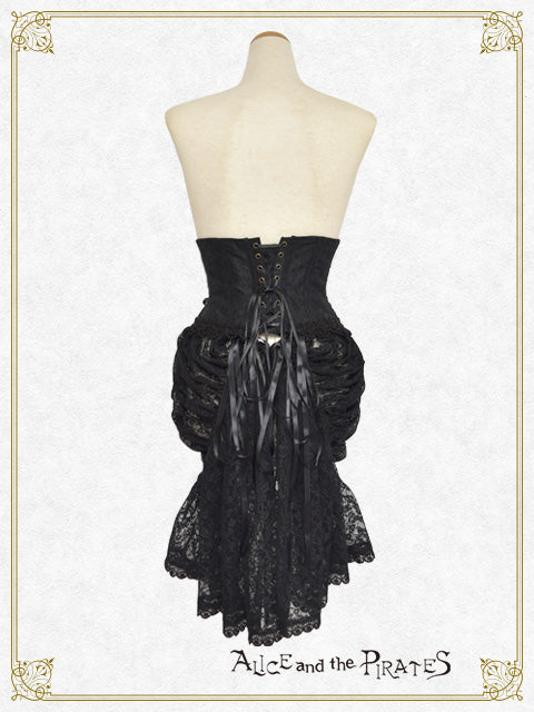 【予約】Gentildonna ショートコルセット