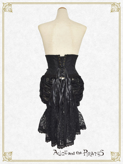 【予約】Gentildonna ショートコルセット