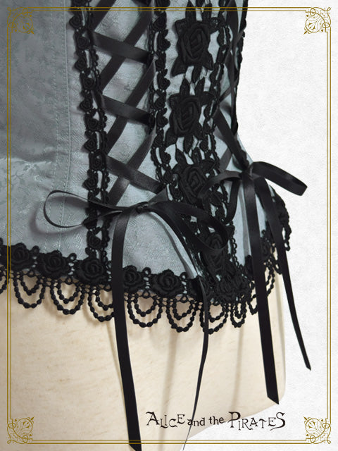 【予約】Gentildonna ビスチェ