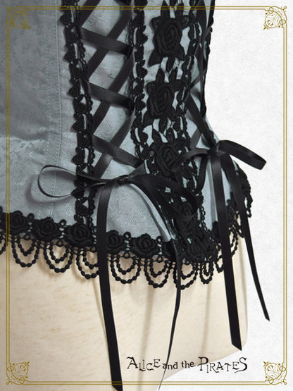 【予約】Gentildonna ビスチェ