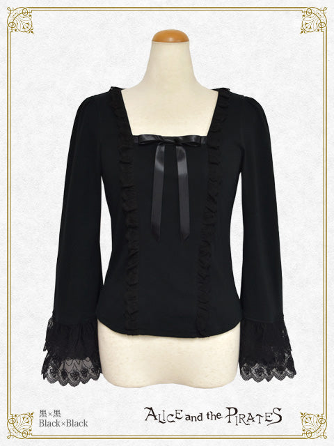 【予約】Lucianaカットソー