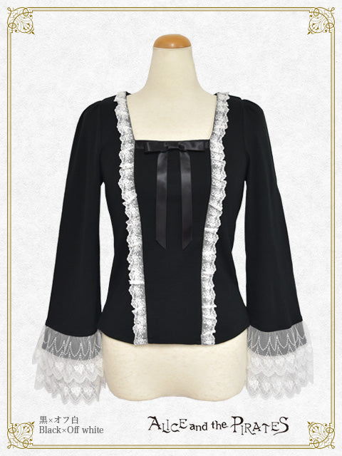 【予約】Lucianaカットソー