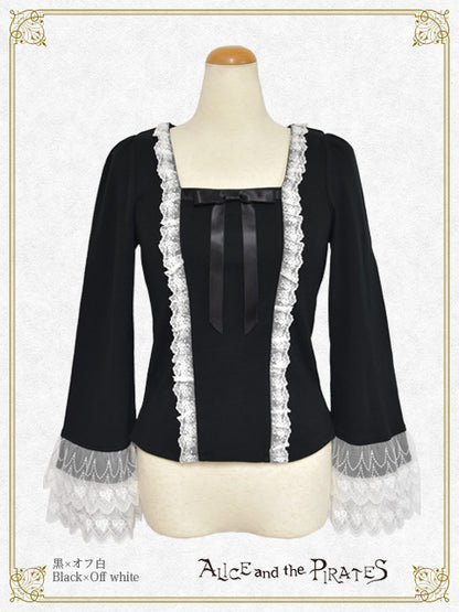 【予約】Lucianaカットソー