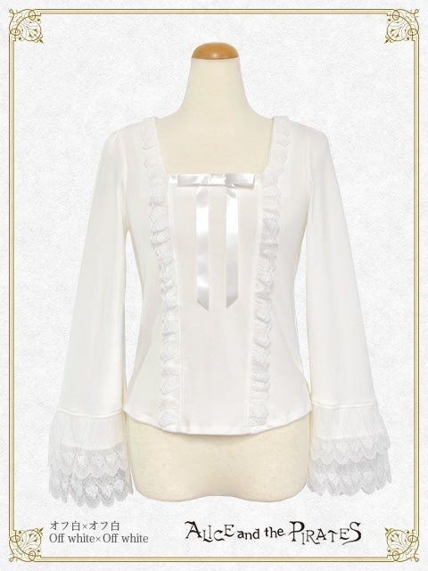 【予約】Lucianaカットソー