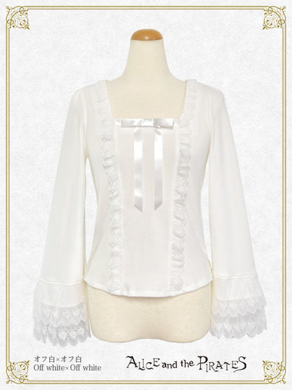 【予約】Lucianaカットソー