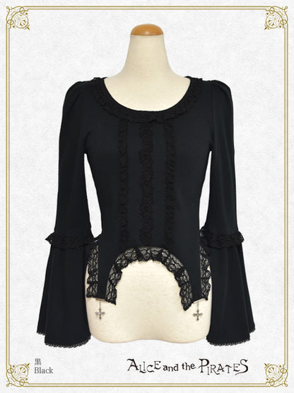 【予約】Cecileカットソー