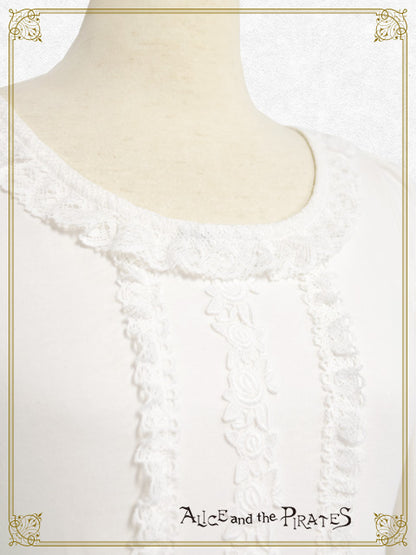 【予約】Cecileカットソー