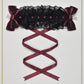 Bibliophilia Head Dress