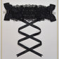 Bibliophilia Head Dress