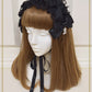 Bibliophilia Head Dress
