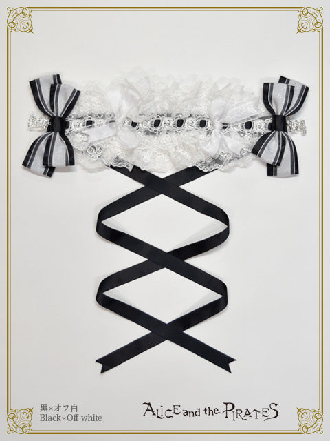 ビブリオフィリアヘッドドレス