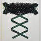 Bibliophilia Head Dress