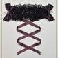 Bibliophilia Head Dress
