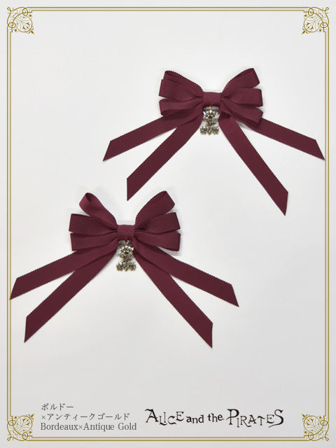 Multiple Ribbon Clip