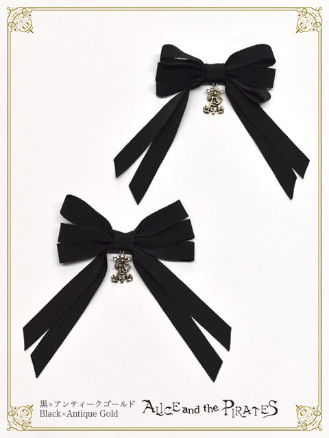 Multiple Ribbon Clip