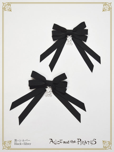 Multiple Ribbon Clip