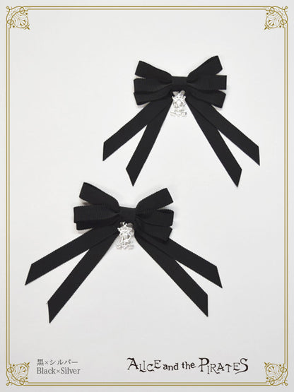 Multiple Ribbon Clip