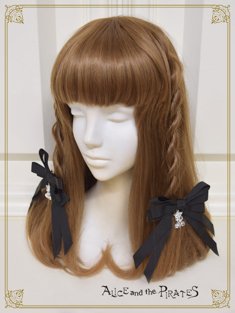 Multiple Ribbon Clip