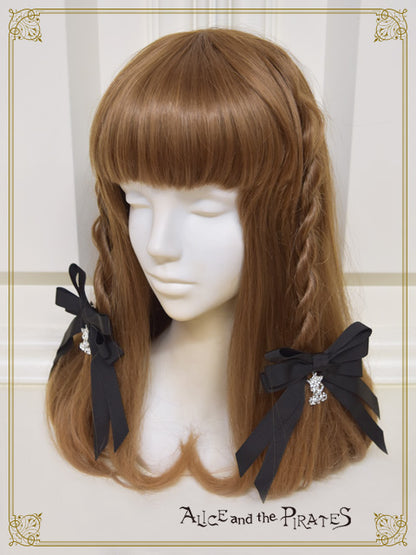 Multiple Ribbon Clip