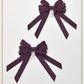 Multiple Ribbon Clip