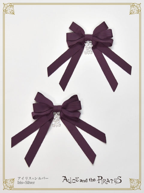 Multiple Ribbon Clip