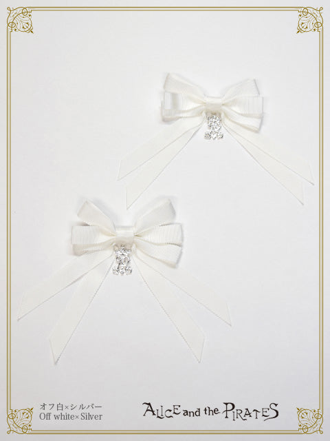 Multiple Ribbon Clip