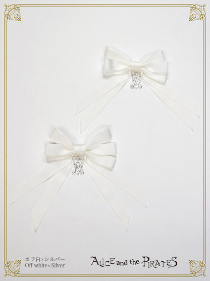 Multiple Ribbon Clip