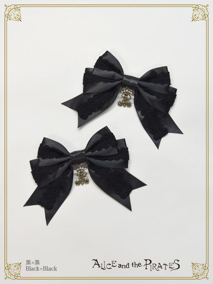 [Pre-order] Adeline Ribbon Clip
