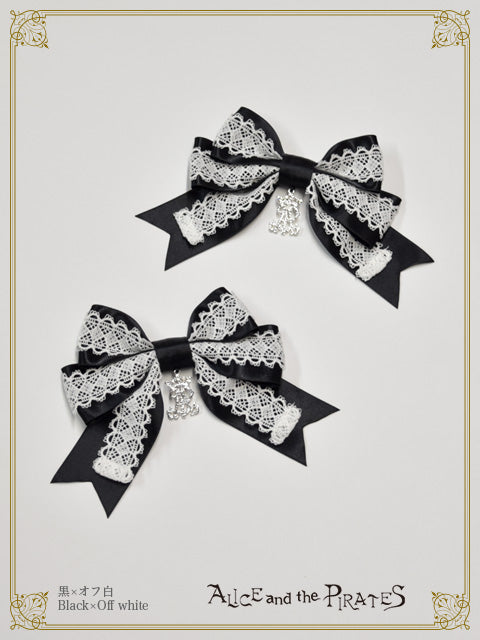 [Pre-order] Adeline Ribbon Clip