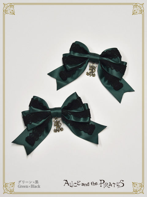 [Pre-order] Adeline Ribbon Clip