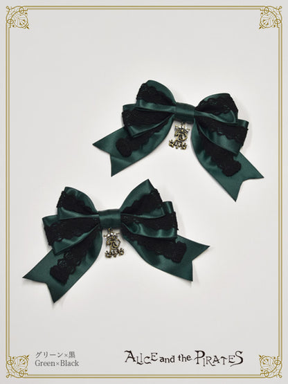 [Pre-order] Adeline Ribbon Clip