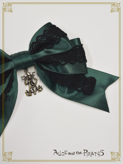 [Pre-order] Adeline Ribbon Clip