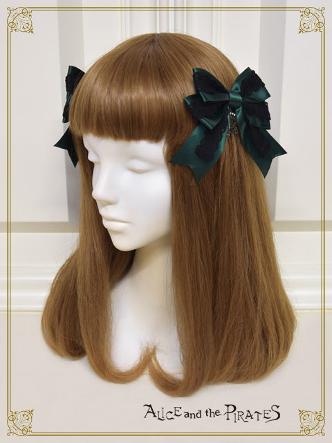 [Pre-order] Adeline Ribbon Clip
