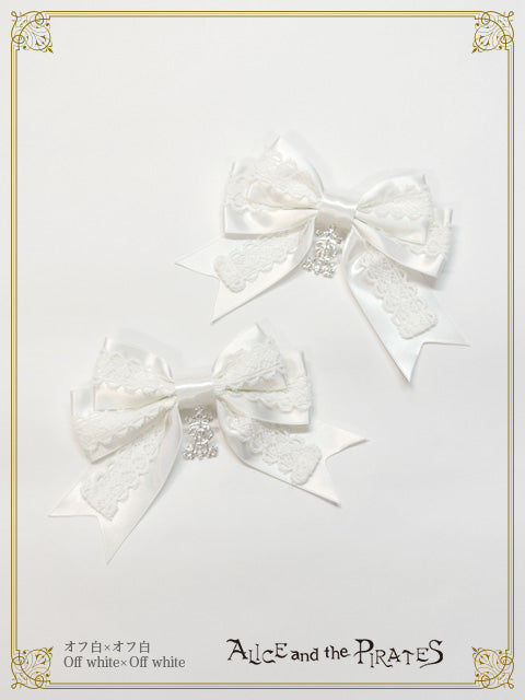 [Pre-order] Adeline Ribbon Clip