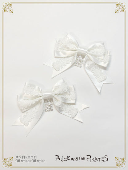 [Pre-order] Adeline Ribbon Clip