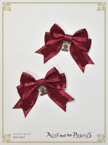 [Pre-order] Adeline Ribbon Clip