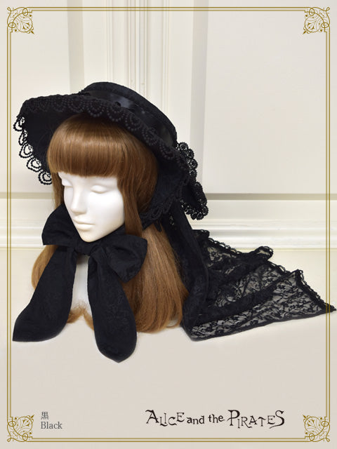 【予約】Gentildonna ドレスハット
