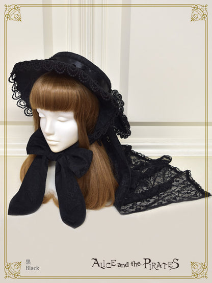 【予約】Gentildonna ドレスハット