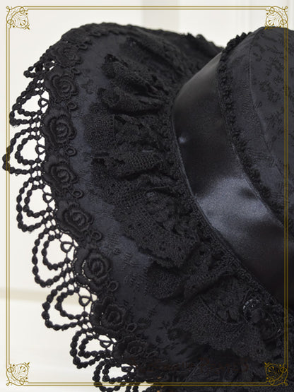【予約】Gentildonna ドレスハット