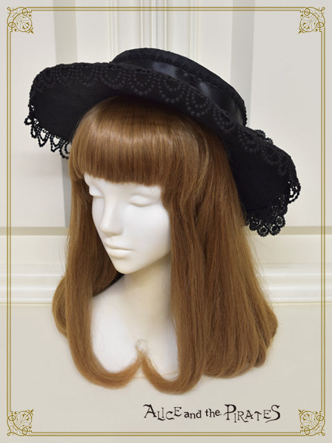 Pre-order] Gentildonna Dress Hat – BABY, THE STARS SHINE BRIGHT