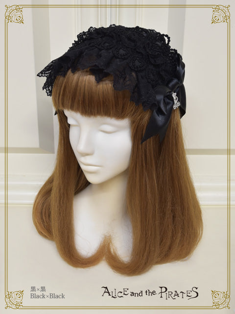 Biancaヘッドドレスカチューシャ