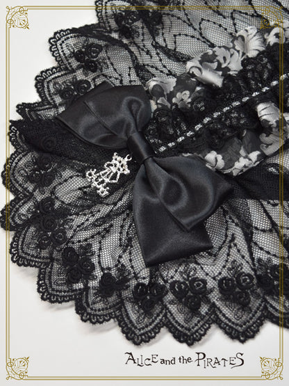 ～Rook～ Headdress with Corsage