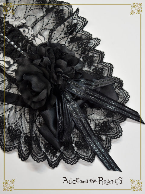～Rook～ Headdress with Corsage