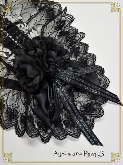 ～Rook～ Headdress with Corsage