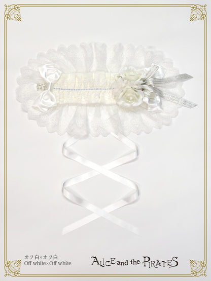 ～Rook～ Headdress with Corsage
